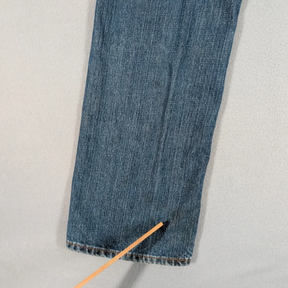 Levi's 559 Jeans Mens‎ 32x32 Blue Relaxed Straight Fit Denim Casual Workwear
